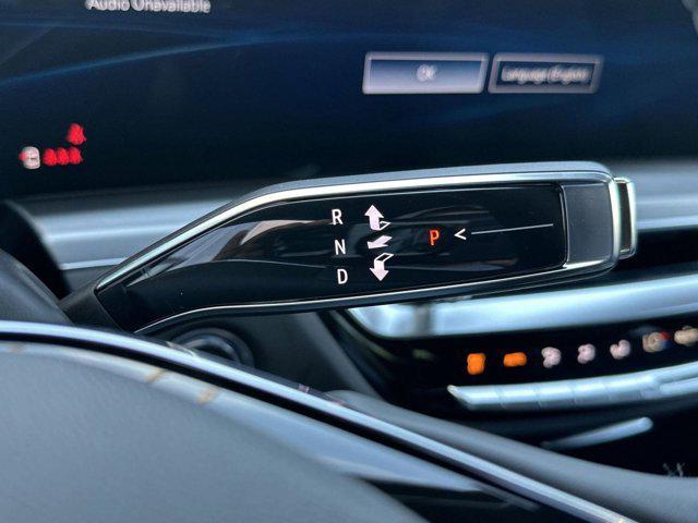new 2025 Cadillac LYRIQ car, priced at $55,715