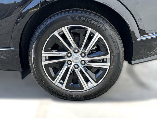 new 2025 Cadillac LYRIQ car, priced at $55,715