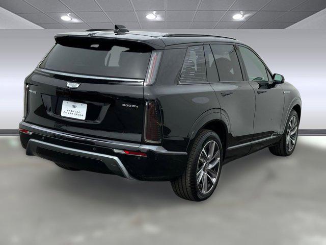 new 2026 Cadillac VISTIQ car, priced at $81,410