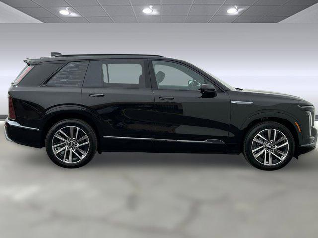 new 2026 Cadillac VISTIQ car, priced at $81,410