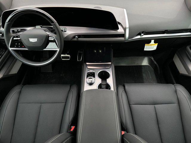 new 2026 Cadillac VISTIQ car, priced at $81,410