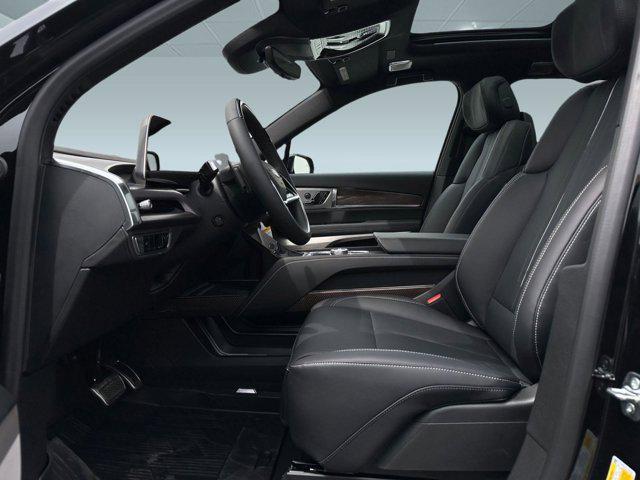 new 2026 Cadillac VISTIQ car, priced at $81,410