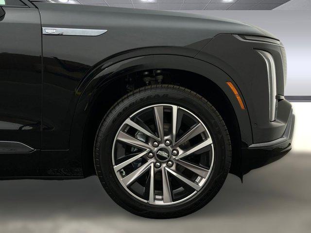 new 2026 Cadillac VISTIQ car, priced at $81,410
