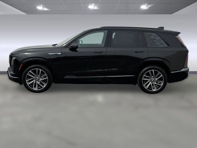 new 2026 Cadillac VISTIQ car, priced at $81,410