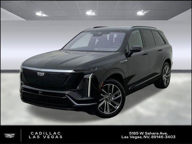 new 2026 Cadillac VISTIQ car, priced at $81,410