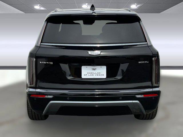 new 2026 Cadillac VISTIQ car, priced at $81,410