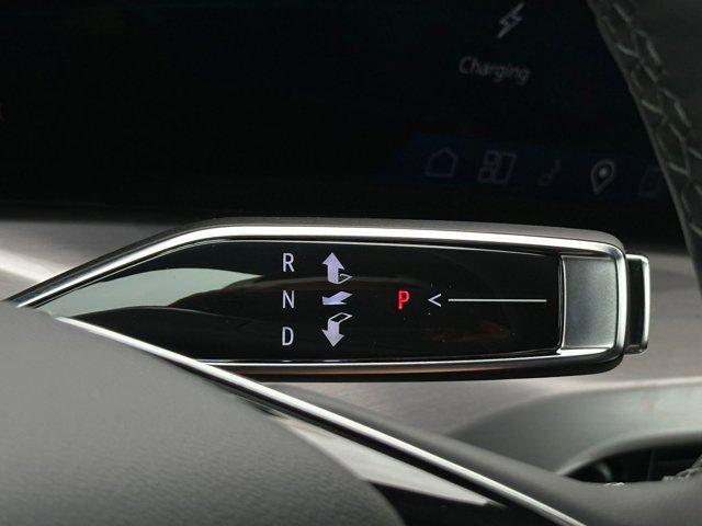 new 2026 Cadillac VISTIQ car, priced at $81,410
