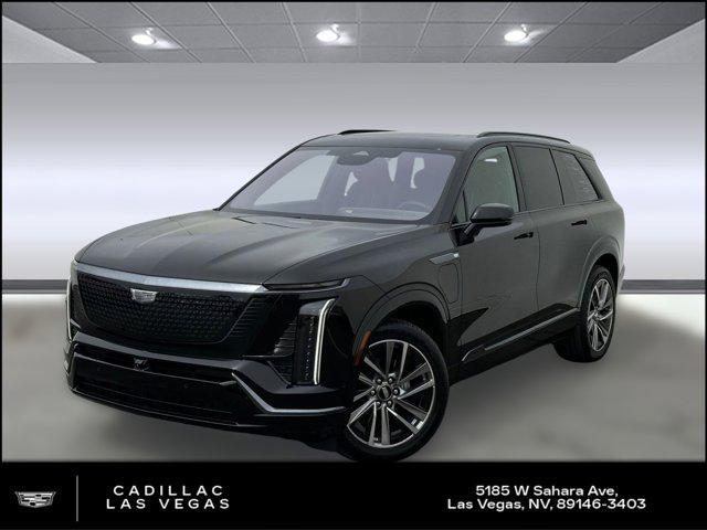 new 2026 Cadillac VISTIQ car, priced at $81,410
