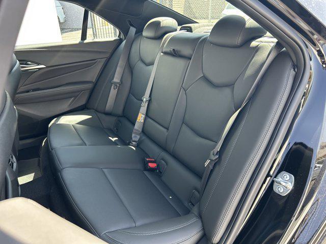 new 2026 Cadillac CT4 car, priced at $41,720