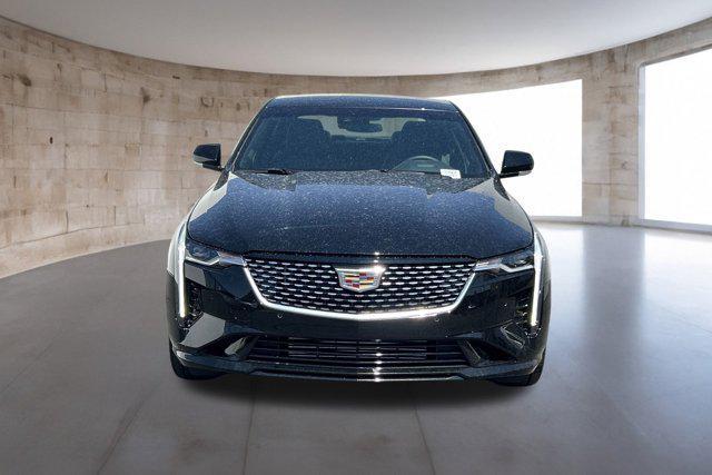 new 2026 Cadillac CT4 car, priced at $41,720