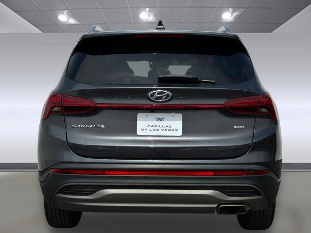 used 2023 Hyundai Santa Fe car, priced at $21,886