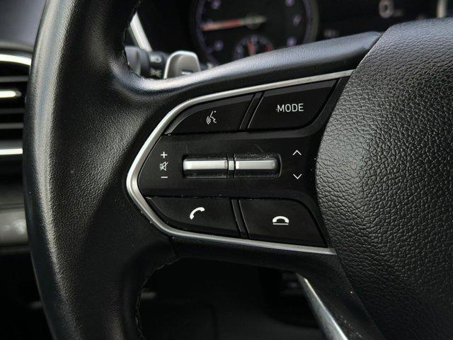 used 2023 Hyundai Santa Fe car, priced at $21,886