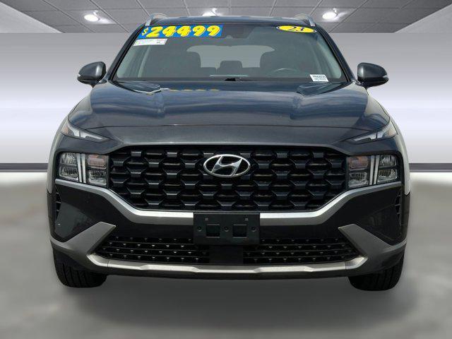 used 2023 Hyundai Santa Fe car, priced at $21,886
