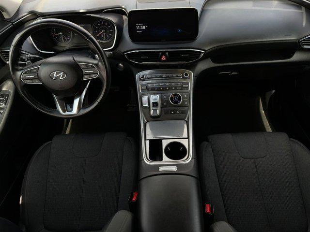 used 2023 Hyundai Santa Fe car, priced at $21,886