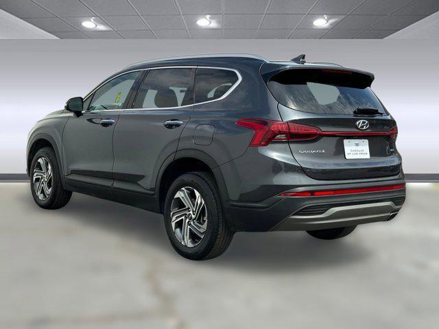 used 2023 Hyundai Santa Fe car, priced at $21,886
