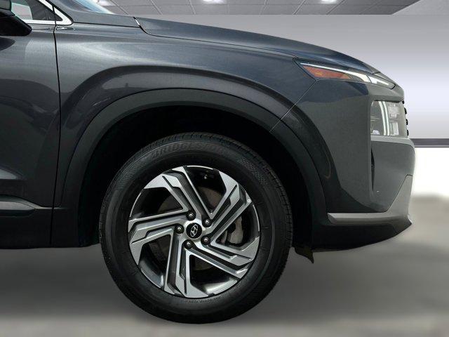 used 2023 Hyundai Santa Fe car, priced at $21,886
