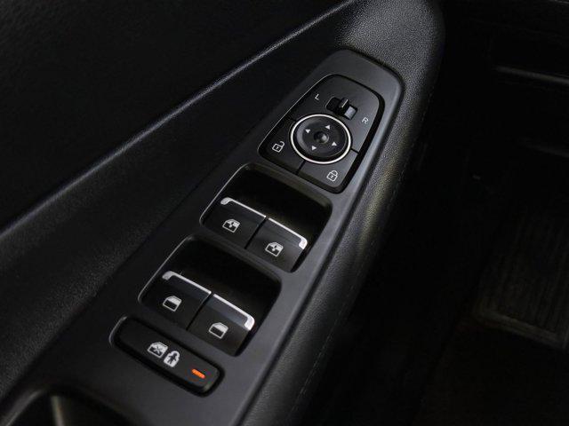 used 2023 Hyundai Santa Fe car, priced at $21,886