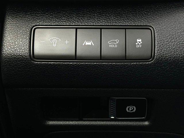 used 2023 Hyundai Santa Fe car, priced at $21,886