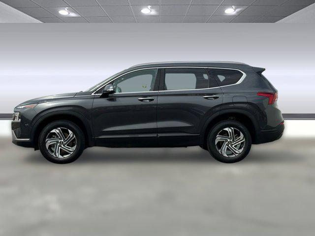 used 2023 Hyundai Santa Fe car, priced at $21,886