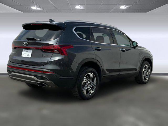 used 2023 Hyundai Santa Fe car, priced at $21,886