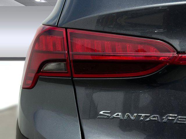 used 2023 Hyundai Santa Fe car, priced at $21,886