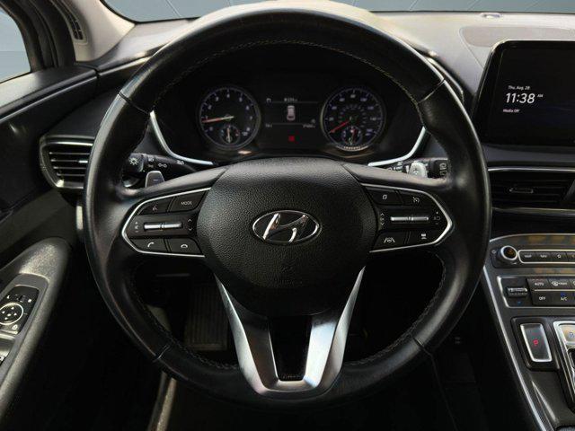 used 2023 Hyundai Santa Fe car, priced at $21,886