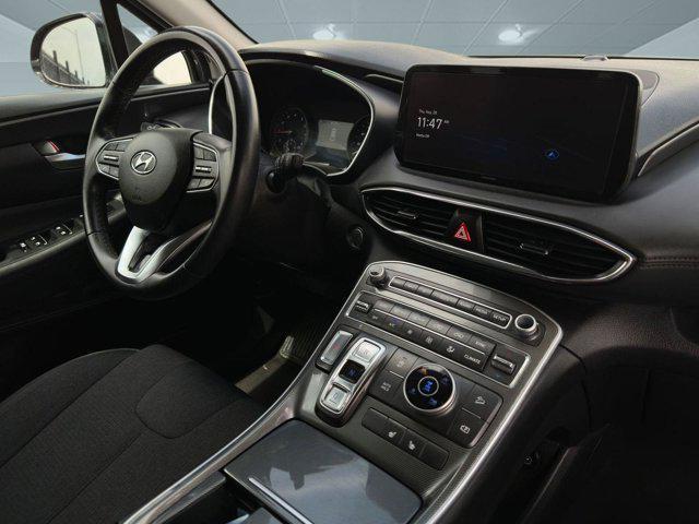 used 2023 Hyundai Santa Fe car, priced at $21,886
