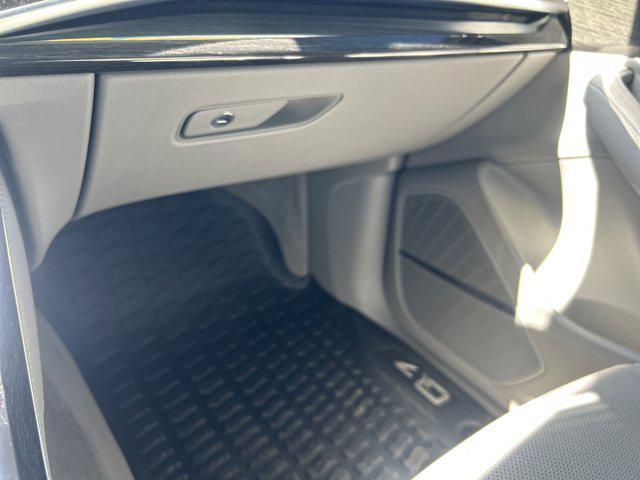 used 2023 Audi Q7 car, priced at $55,999