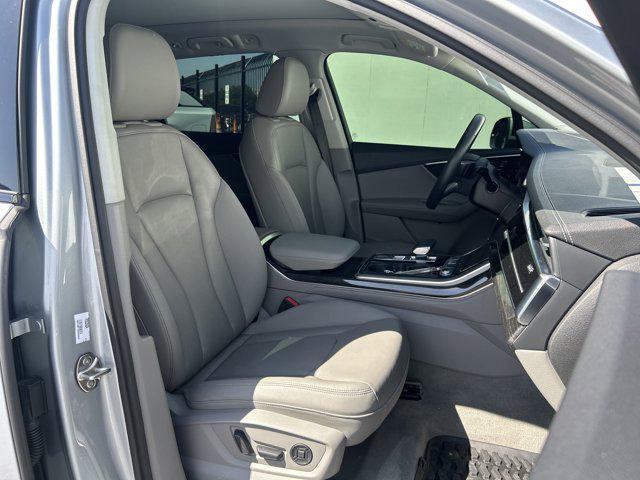 used 2023 Audi Q7 car, priced at $55,999
