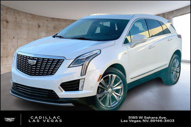 used 2021 Cadillac XT5 car, priced at $31,497