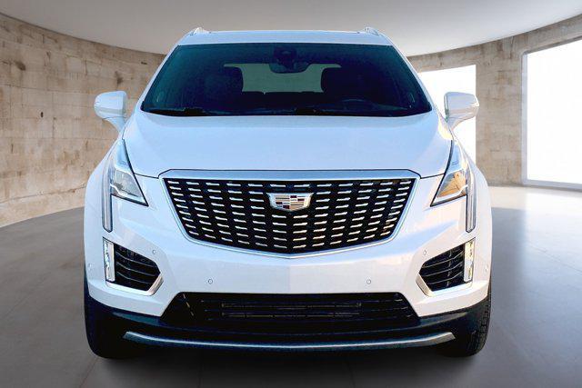 used 2021 Cadillac XT5 car, priced at $31,497