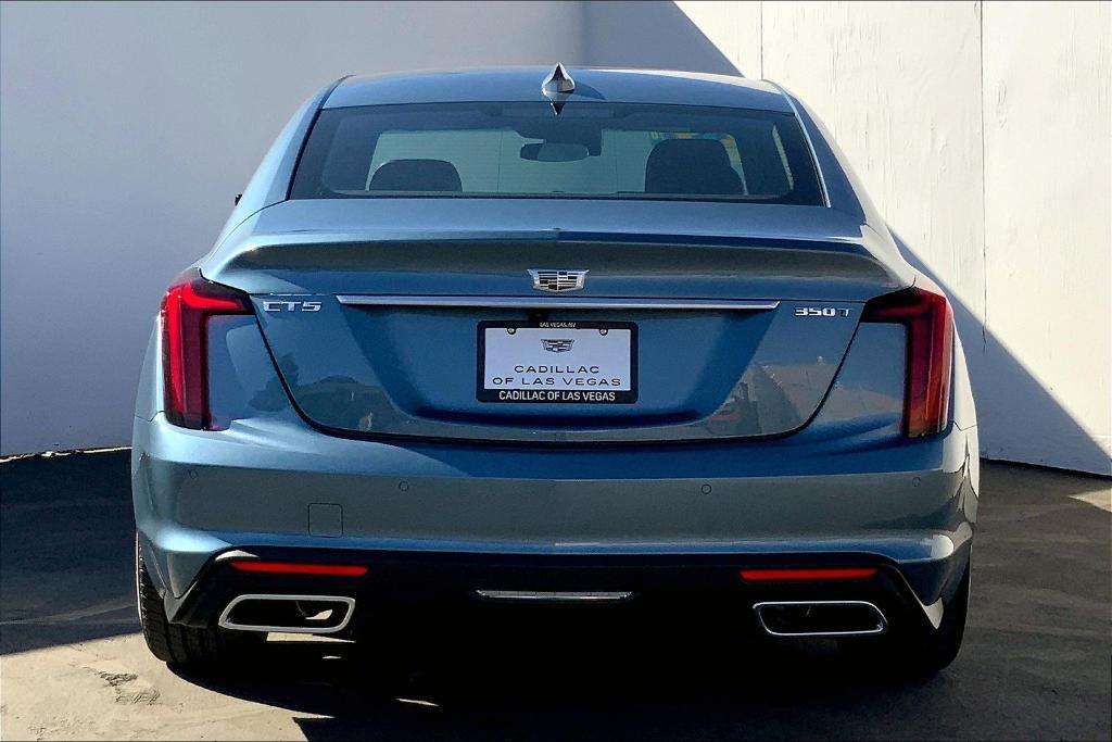 new 2024 Cadillac CT5 car, priced at $40,925