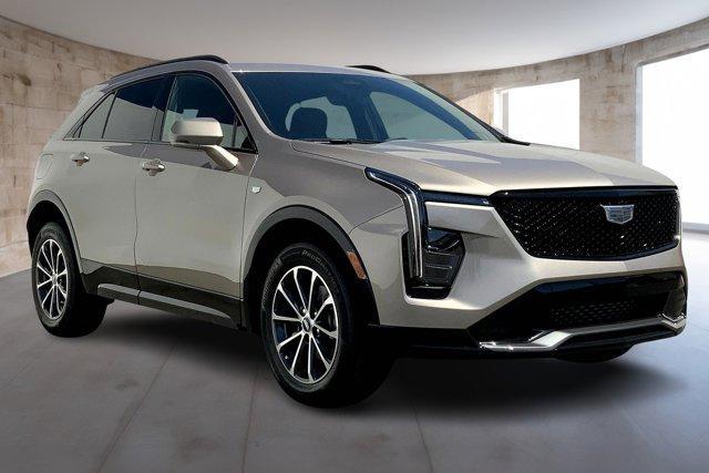 new 2024 Cadillac XT4 car, priced at $49,784