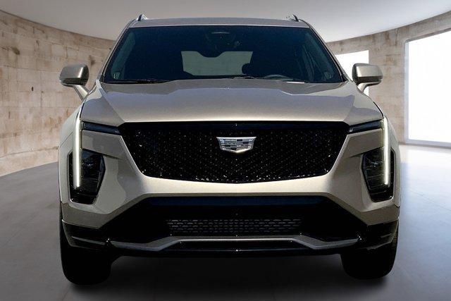 new 2024 Cadillac XT4 car, priced at $49,784