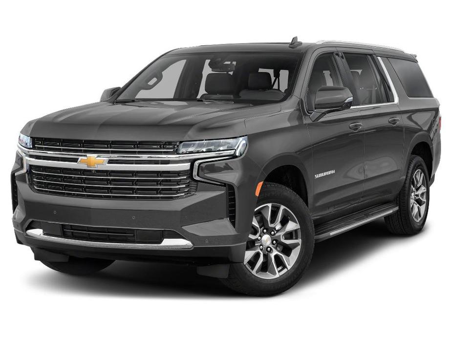 used 2021 Chevrolet Suburban car, priced at $49,999
