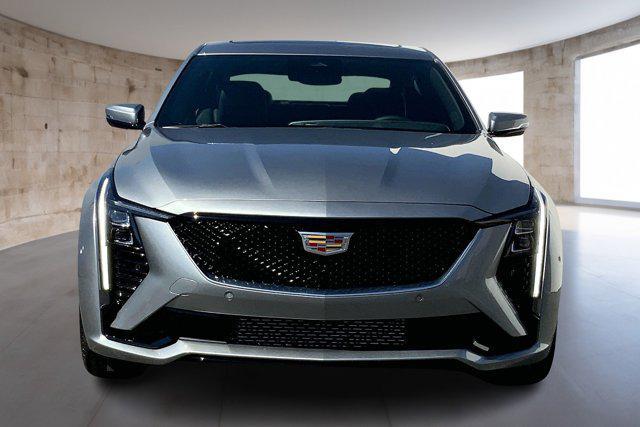 new 2025 Cadillac CT5 car, priced at $54,385