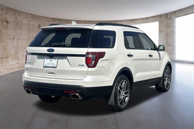 used 2016 Ford Explorer car, priced at $18,999