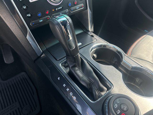 used 2016 Ford Explorer car, priced at $18,999