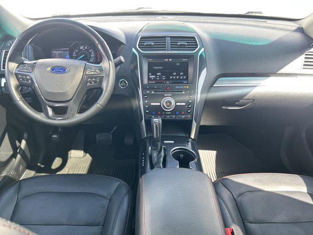 used 2016 Ford Explorer car, priced at $18,999