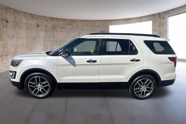 used 2016 Ford Explorer car, priced at $18,999