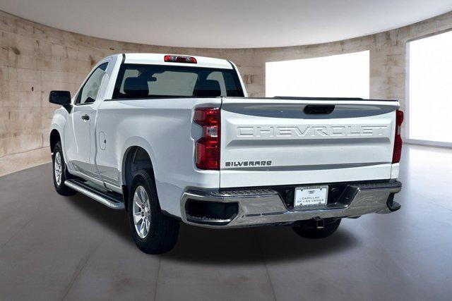 used 2024 Chevrolet Silverado 1500 car, priced at $28,498