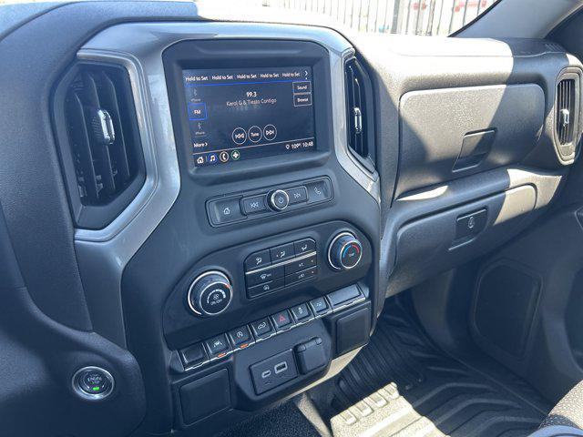 used 2024 Chevrolet Silverado 1500 car, priced at $28,498