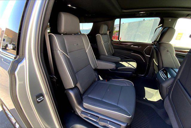 new 2024 Cadillac Escalade ESV car, priced at $109,885