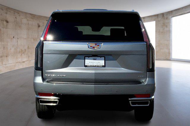 new 2024 Cadillac Escalade ESV car, priced at $109,885