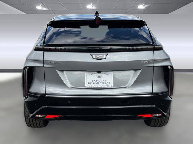 new 2026 Cadillac LYRIQ car, priced at $62,495
