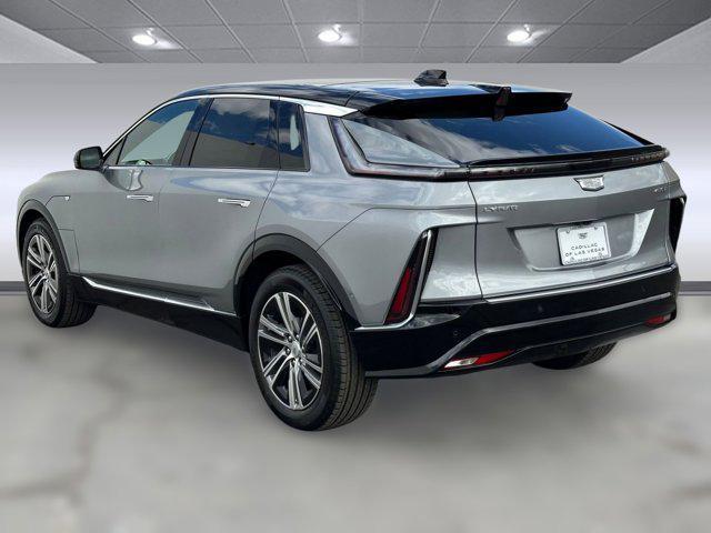 new 2026 Cadillac LYRIQ car, priced at $62,495