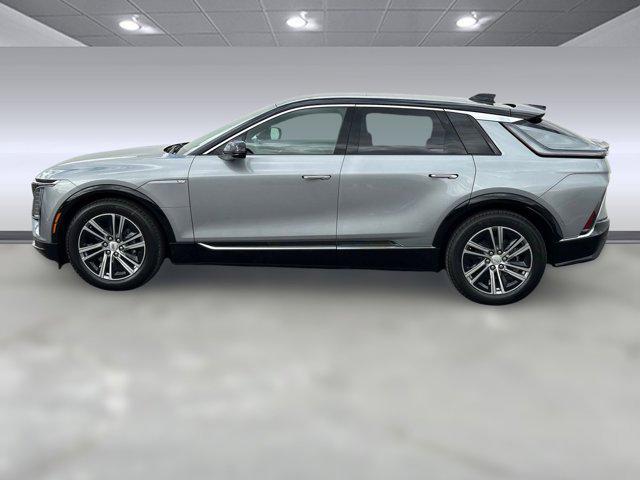 new 2026 Cadillac LYRIQ car, priced at $62,495