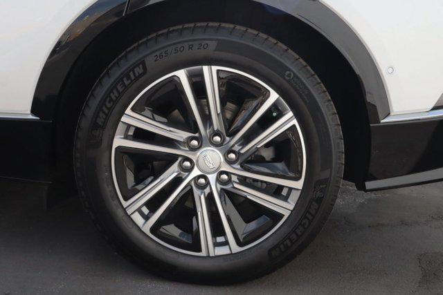 new 2025 Cadillac LYRIQ car, priced at $65,409