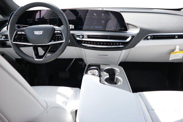 new 2025 Cadillac LYRIQ car, priced at $65,409
