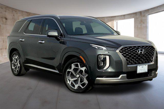 used 2022 Hyundai Palisade car, priced at $34,497